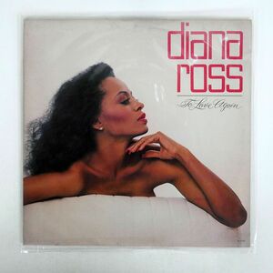 米 DIANA ROSS/TO LOVE AGAIN/MOTOWN M8951M1 LP