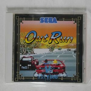 S.S.T. BAND/OUT RUN/ポニーキャニオン PCCB-00081 CD □