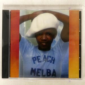 MELBA MOORE/PEACH MELBA/FUNKYTOWNGROOVES FTG 301 CD □