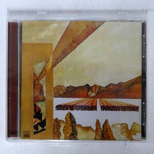 STEVIE WONDER/INNERVISIONS/MOTOWN 157 355-2 CD □