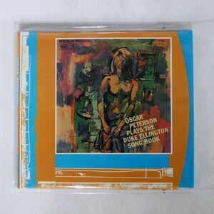 デジパック OSCAR PETERSON/PLAYS THE DUKE ELLINGTON SONG BOOK/VERVE 314 559 785-2 CD □