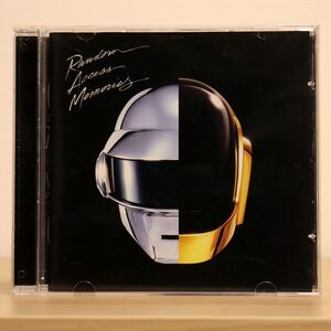 DAFT PUNK/RANDOM ACCESS MEMORIES/COLUMBIA 888837168625 CD □