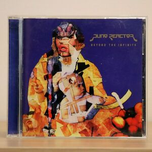 ジュノ・リアクター/ビヨンド・ザ・インフィニット/ユニバーサル ミュージック UPCH1165 CD □