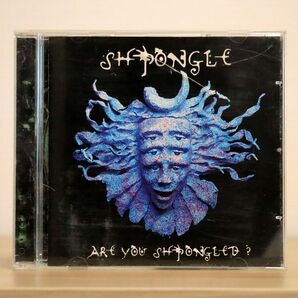 SHPONGLE/ARE YOU?/TWISTED RECORDS TWSCD4 CD □の画像1