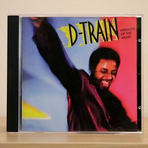 JAMES D-TRAIN WILLIAMS/MIRACLES OF THE HEART/FUNKYTOWNGROOVES FTG 257 CD □