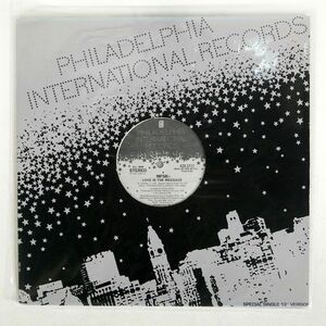 米 MFSB/TSOP (THE SOUND OF PHILADELPHIA) / LOVE IS THE MESSAGE/PHILADELPHIA INTERNATIONAL 4Z83711 12