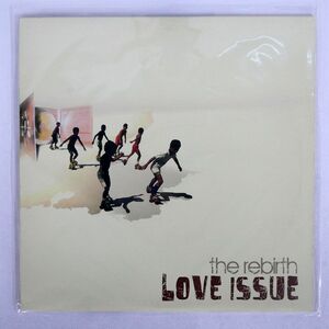 米 REBIRTH/LOVE ISSUE/MAHASA MUSIC MAH0202 12