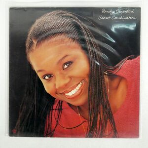 RANDY CRAWFORD/SECRET COMBINATION/WARNER BROS. BSK3541 LP