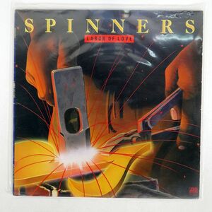 SPINNERS/LABOR OF LOVE/ATLANTIC SD16032 LP