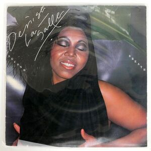 米 DENISE LASALLE/SECOND BREATH/ABC ABCD966 LP