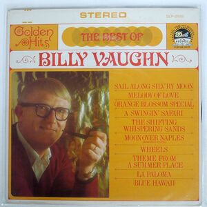 BILLY VAUGHN/GOLDEN HITS: THE BEST OF/DOT DLP25811 LP