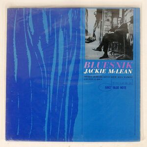 JACKIE MCLEAN/BLUESNIK/BLUE NOTE BLP4067 LP
