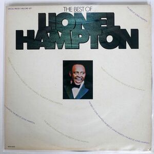 LIONEL HAMPTON/BEST OF/MCA MCA24075 LP