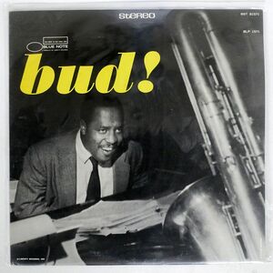 BUD POWELL/THE AMAZING BUD POWELL, VOL. 3 - BUD!/BLUE NOTE BST81571 LP