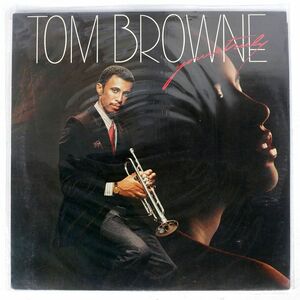 TOM BROWNE/YOURS TRULY/ARISTA GRP5507 LP