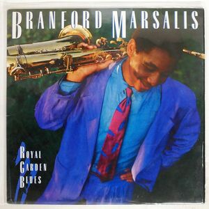 BRANFORD MARSALIS/ROYAL GARDEN BLUES/COLUMBIA C40363 LP