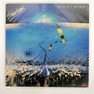 米 SHAKATAK/NIGHT BIRDS/POLYDOR PD16354 LP