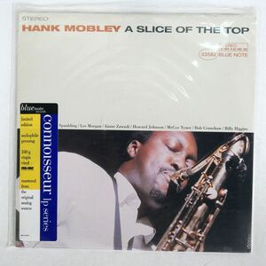HANK MOBLEY/SLICE OF THE TOP/BLUE NOTE B1724383358212 LP