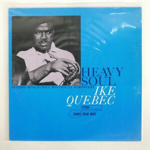 アイク・ケベック/ヘヴィー・ソウル/BLUE NOTE BN4093 LP