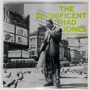 THAD JONES/THE MAGNIFICENT THAD JONES/BLUE NOTE BLP1527 LP