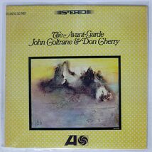 JOHN COLTRANE/AVANT-GARDE/ATLANTIC SD1451 LP_画像1