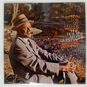 HORACE SILVER QUINTET/SONG FOR MY FATHER/BLUE NOTE BST84185 LP