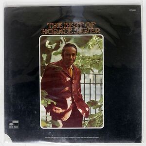 HORACE SILVER/THE BEST OF HORACE SILVER/BLUE NOTE BST84325 LP