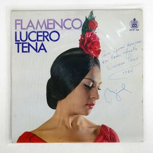 LUCERO TENA/FLAMENCO/HISPAVOX HH10-339 LP