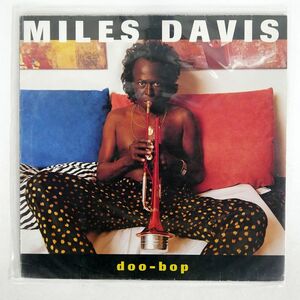 MILES DAVIS/DOO-BOP/WARNER BROS. 7599269381 LP