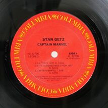 米 STAN GETZ/CAPTAIN MARVEL/COLUMBIA KC32706 LP_画像2