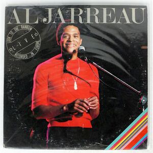 米 AL JARREAU/LOOK TO THE RAINBOW/WARNER BROS. 2BZ3052 LP