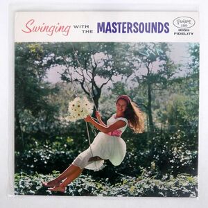 MASTERSOUNDS/SWINGING WITH/FANTASY OJC280 LP