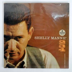 SHELLY MANNE/234/IMPULSE A20 LP