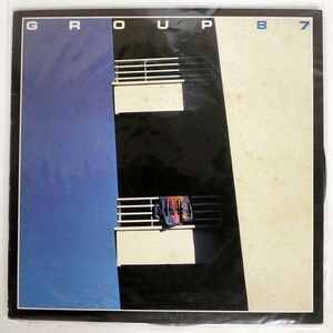 GROUP 87/SAME/CBSSONY 25AP1895 LP