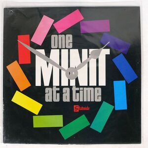 VA/ONE MINIT AT A TIME/STATESIDE SSL6002 LP