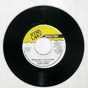 BABY CHAM/B.O.O.M./XTRA LARGE PRODUCTIONS XL35 7 □