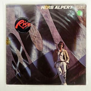 HERB ALPERT/RISE/A&M SP4790 LP