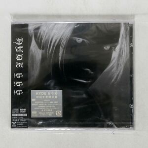 未開封 HYDE/666/ソニー・ミュージックエンタテインメント KSCL-666 CD