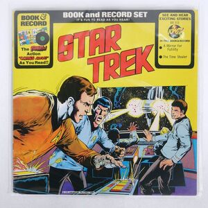  рис UNKNOWN ARTIST/STAR TREK/POWER BR513 LP