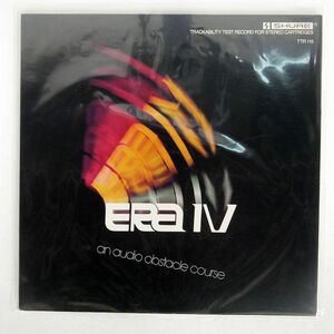 米 NO ARTIST/AN AUDIO OBSTACLE COURSE - ERA IV/SHURE TTR115 12