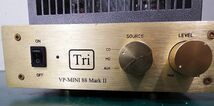 ◆ プリメインアンプ TRIODE VP-MINI88 MARK II ■ YFAD00004992_画像3