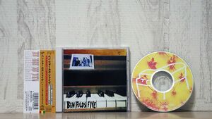 BEN FOLDS FIVE/SAME/VIRGIN JAPAN VJCP25215 CD □