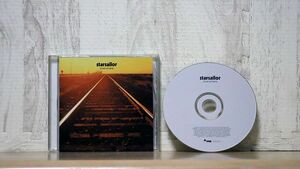 STARSAILOR/LOVE IS HERE/CHRYSALIS 7243 535350 2 5 CD □