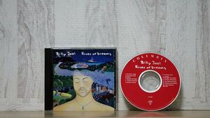 BILLY JOEL/RIVER OF DREAMS/COLUMBIA CK 53003 CD □