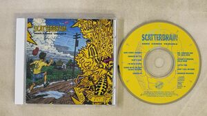 スキャターブレイン/ヒア・カムズ・トラブル/ソニー・ミュージックレコーズ CD □
