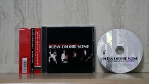 OCEAN COLOUR SCENE/MECHANICAL WONDER/ISLAND UICI2002 CD □