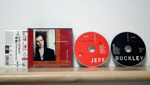 JEFF BUCKLEY/SKETCHES FOR MY SWEETHEART THE DRUNK/SONY SRCS8640 CD
