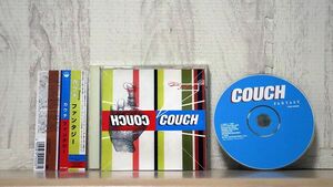 COUCH/FANTASY/BLUES INTERACTIONS, PCD24028 CD □