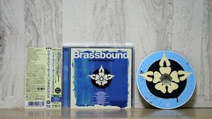 THE ORDINARY BOYS/BRASSBOUND/B-UNIQUE WPCR12100 CD □