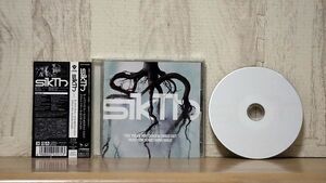 SIKTH/THE TREES ARE DEAD & DRIED OUT WAIT FOR SOMETHING WILD/VICTOR VICP62553 CD □